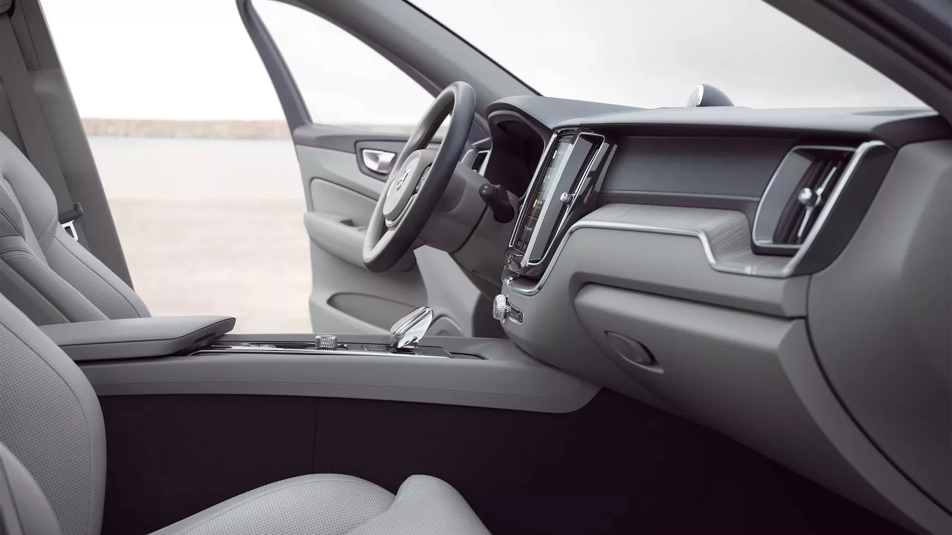 SUV XC60 Volvo