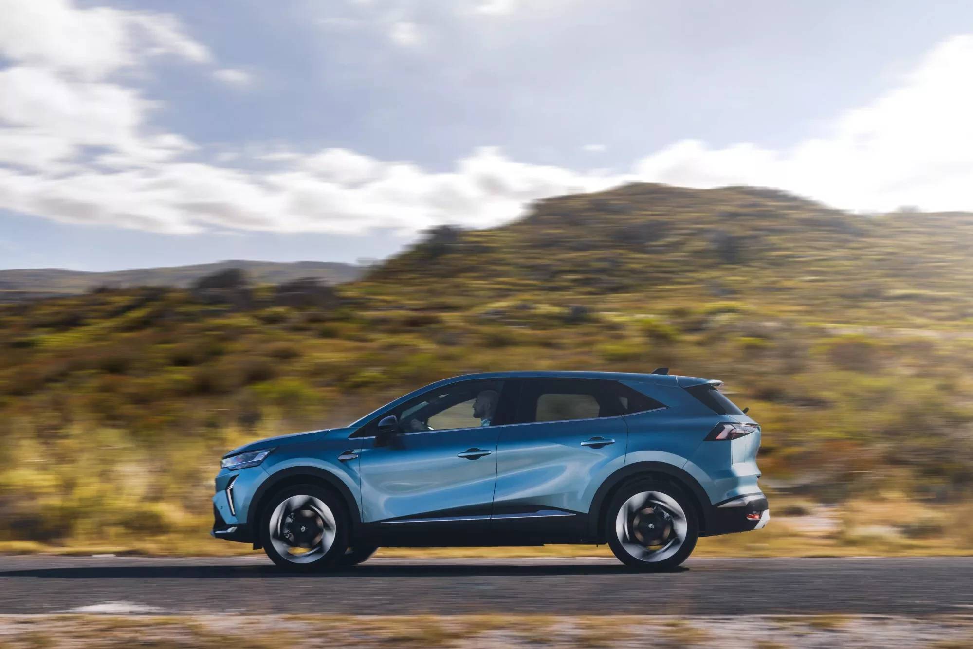SUV Renault Symbioz e-tech full hybrid