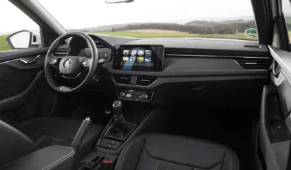 Skoda Kamiq SUV silnik moc spalanie cena