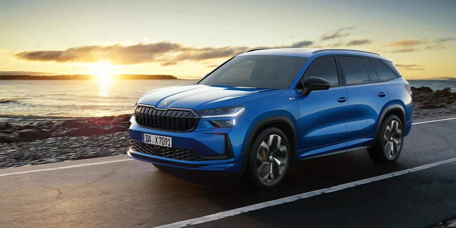 SUV Skoda Kodiaq Sportline