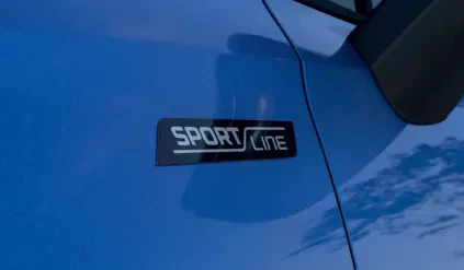 SUV Skoda kodiaq sportline