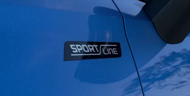 SUV Skoda kodiaq sportline