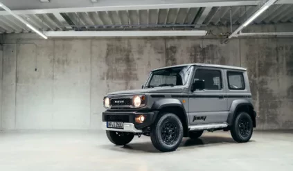 Suzuki Jimny Horizon / japoński SUV