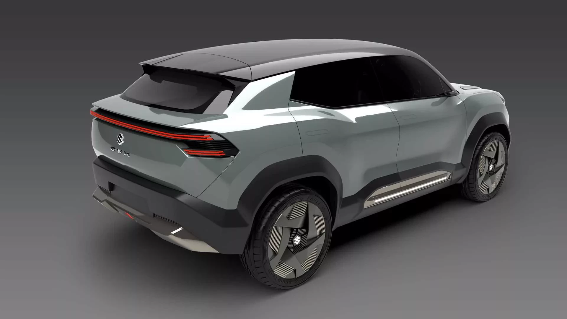 Suzuki eVX Concept.3