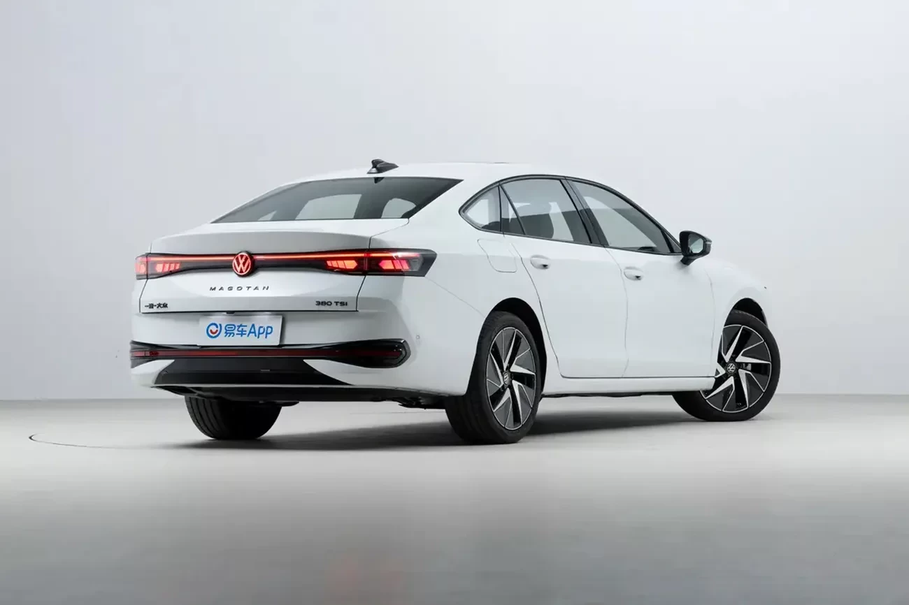 VW Magotan