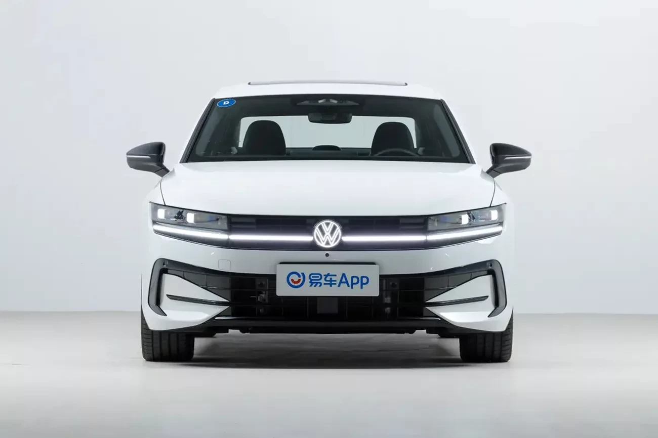 Volkswagen Magotan debiutuje w Chinach