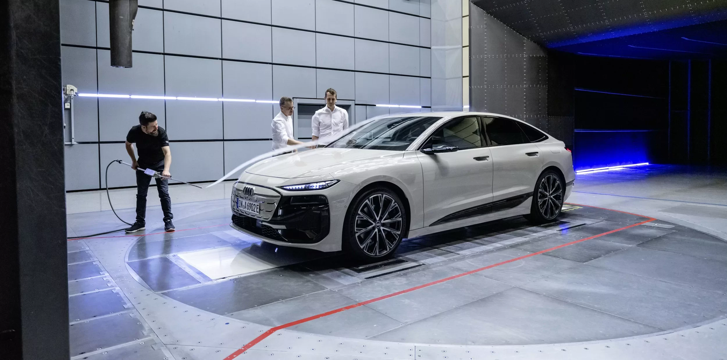Audi a6 etron