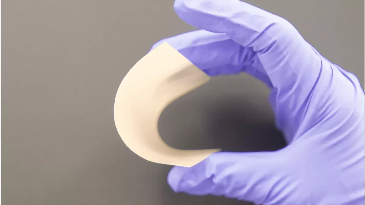 Ceramiczny separator QuantumScape