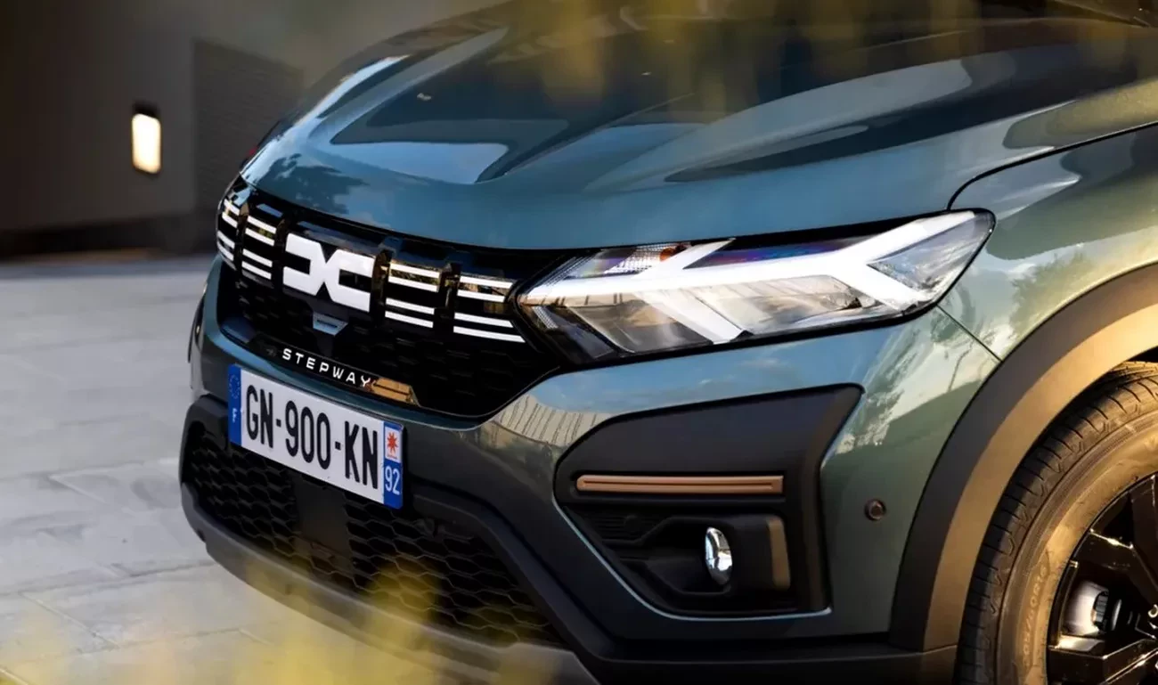 nowy suc zastąpi model dacia sandero stepway