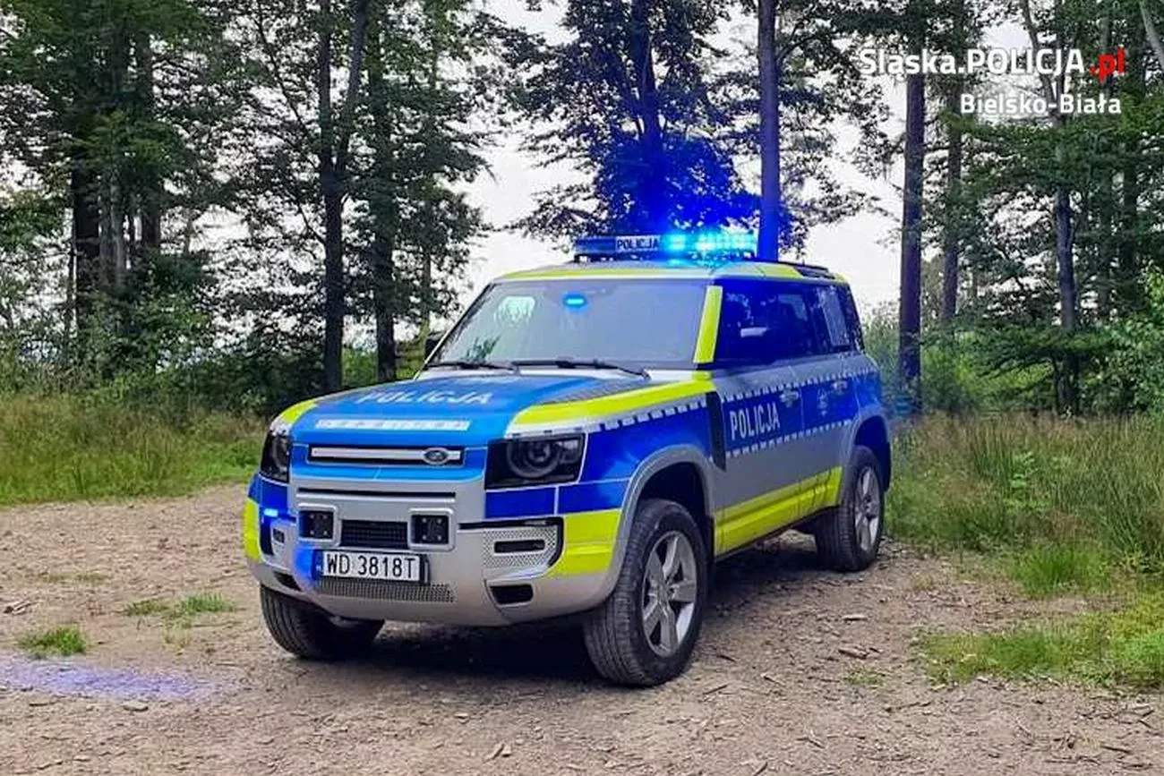 radiowóz