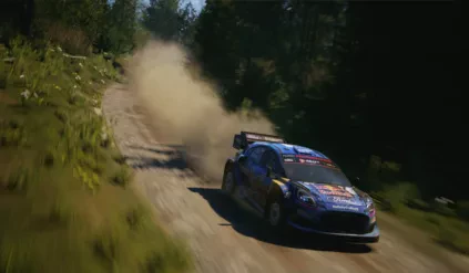 EA Sports WRC / Rajd Polski