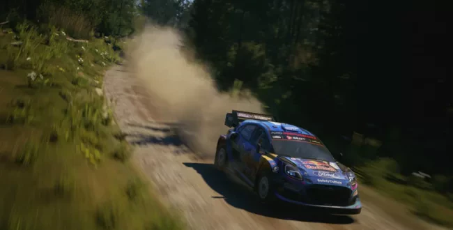 EA Sports WRC / Rajd Polski