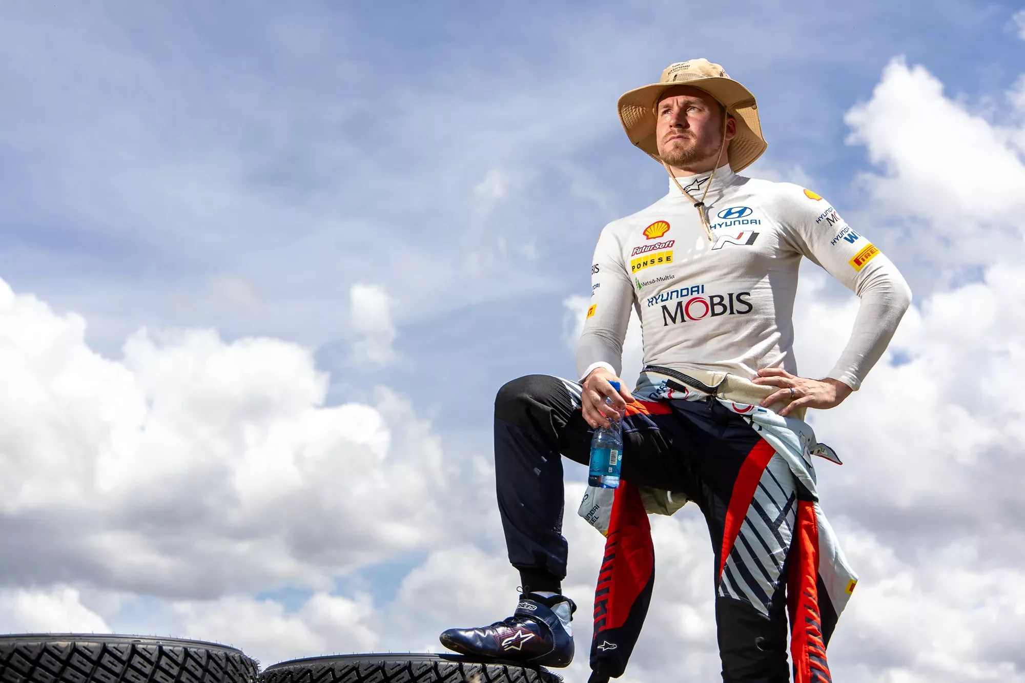 Esapekka Lappi / Rajd Safari 2024 / WRC