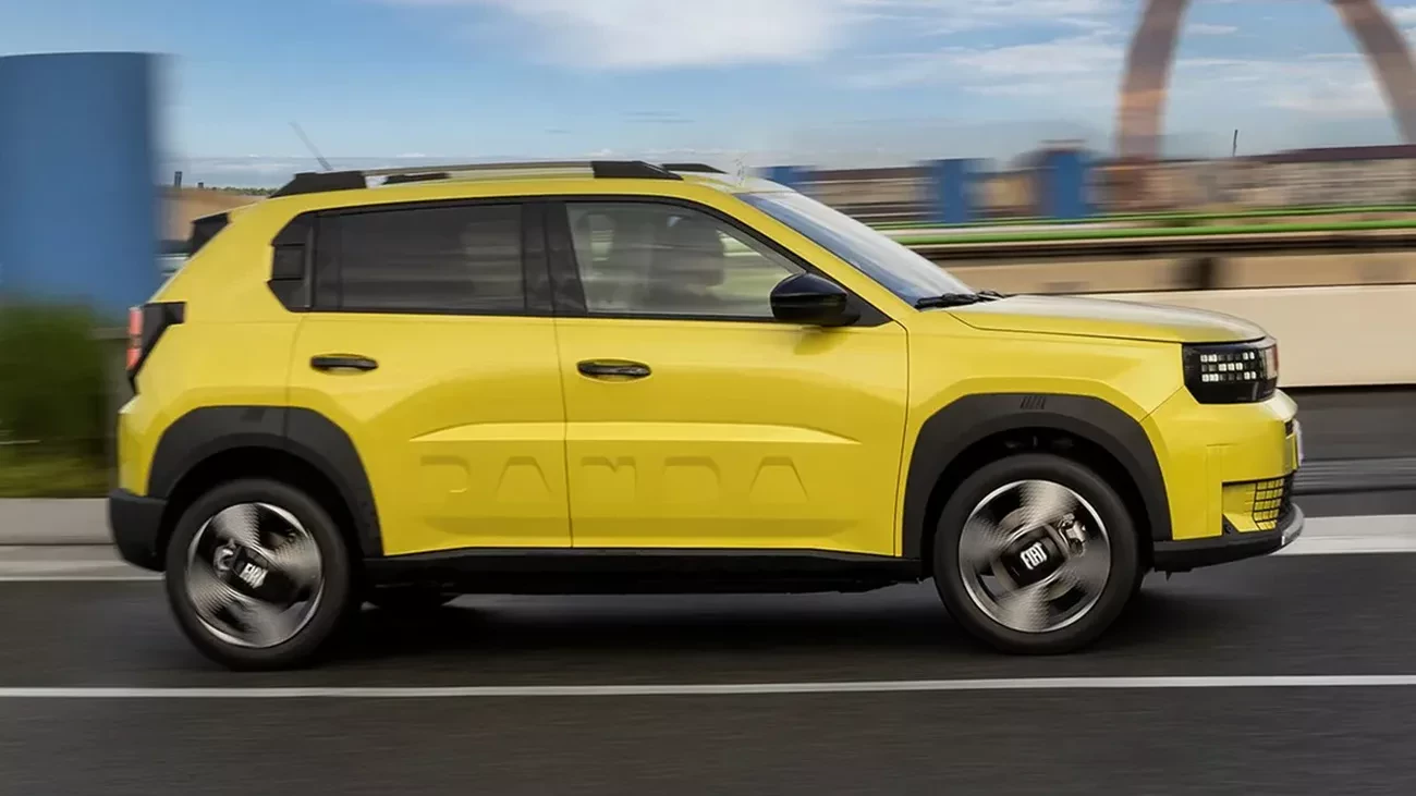 suv fiat-grande-panda-2024