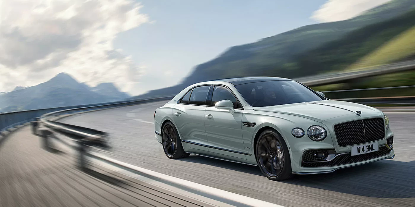 Bentley
