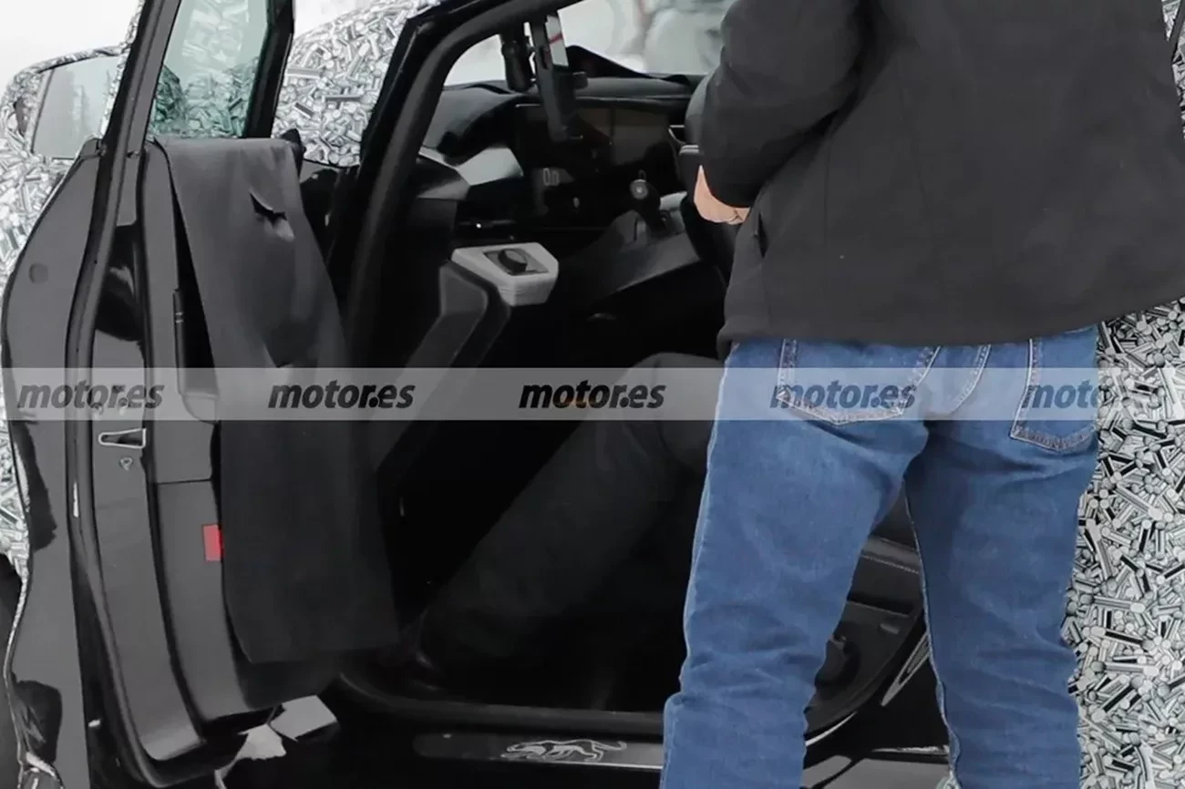 Ford Puma EV 2025