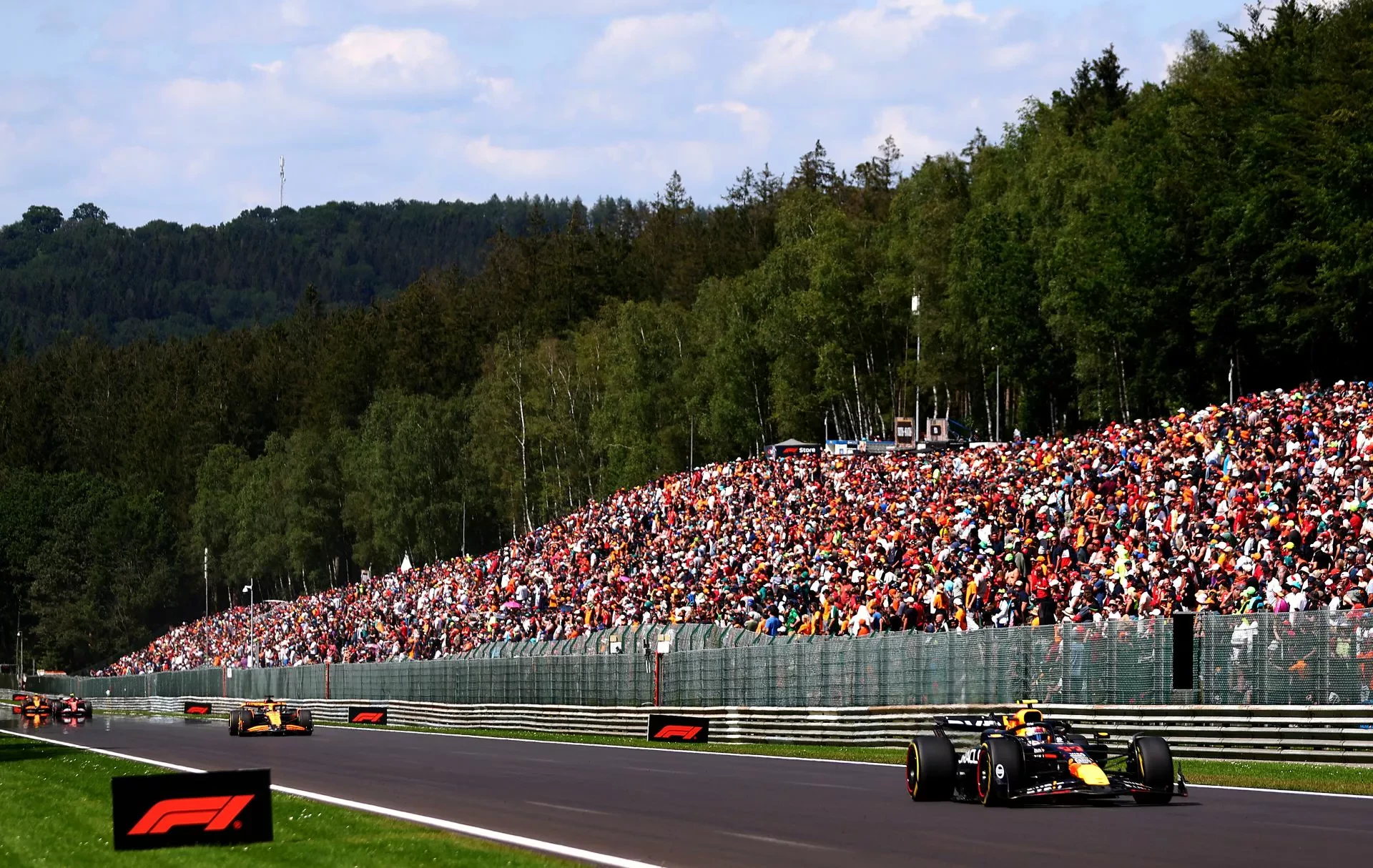 Formuła 1 F1 Sergio Perez Red Bull