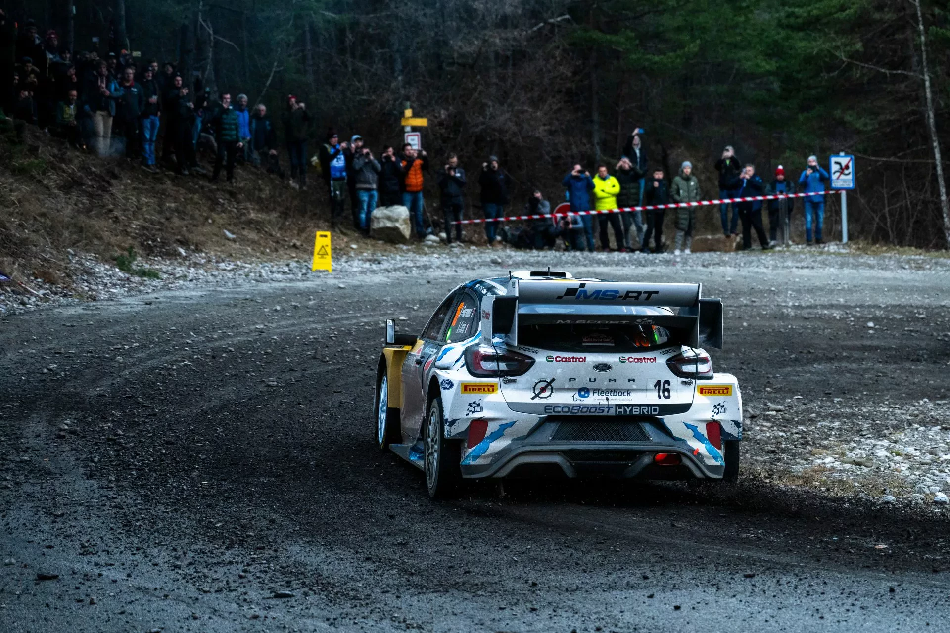 WRC