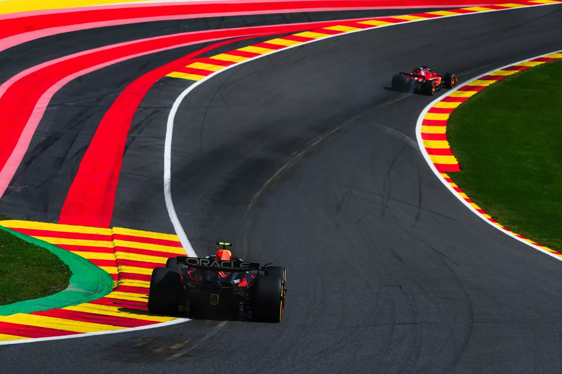 Formuła 1 F1 Sergio Perez Red Bull