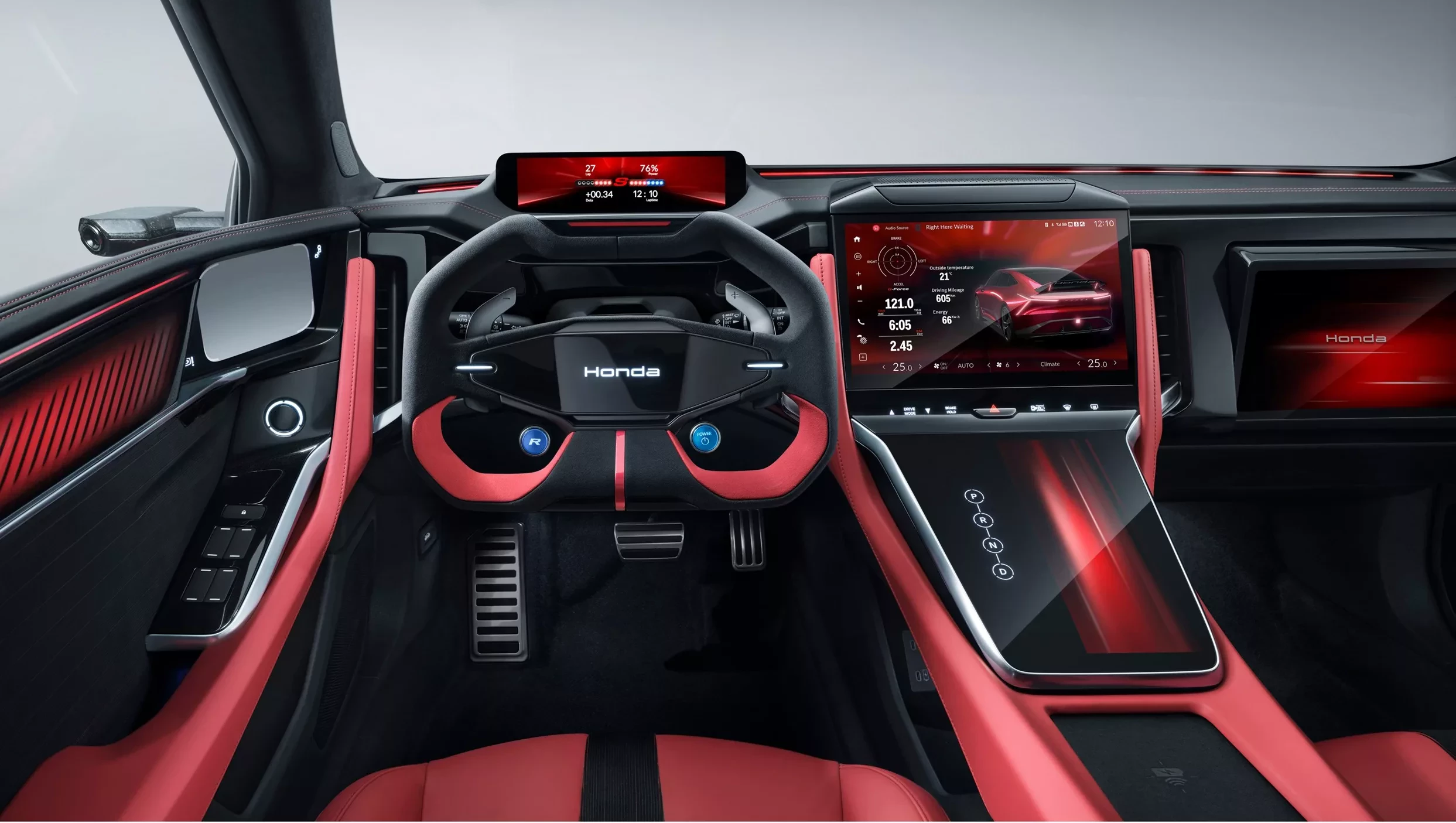 SUV Honga Ye GT Concept