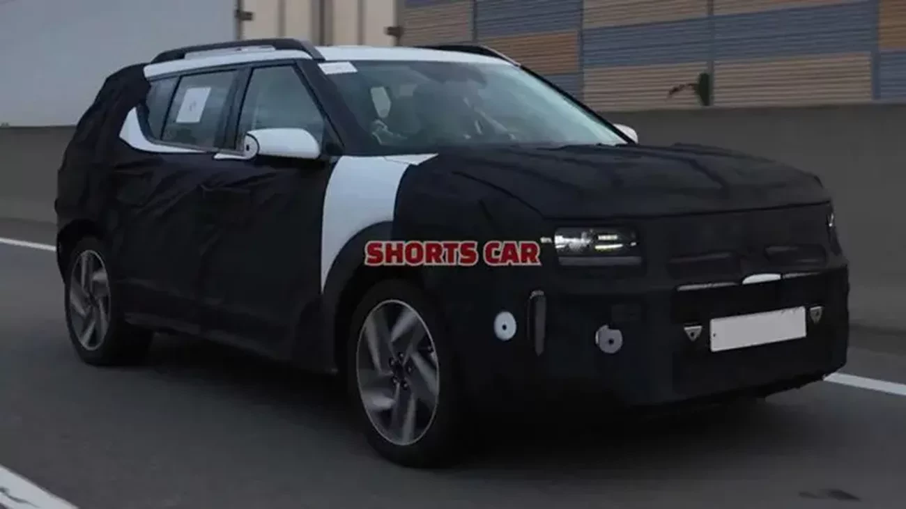 hyundai-nexo-hydrogen-prototype SUV