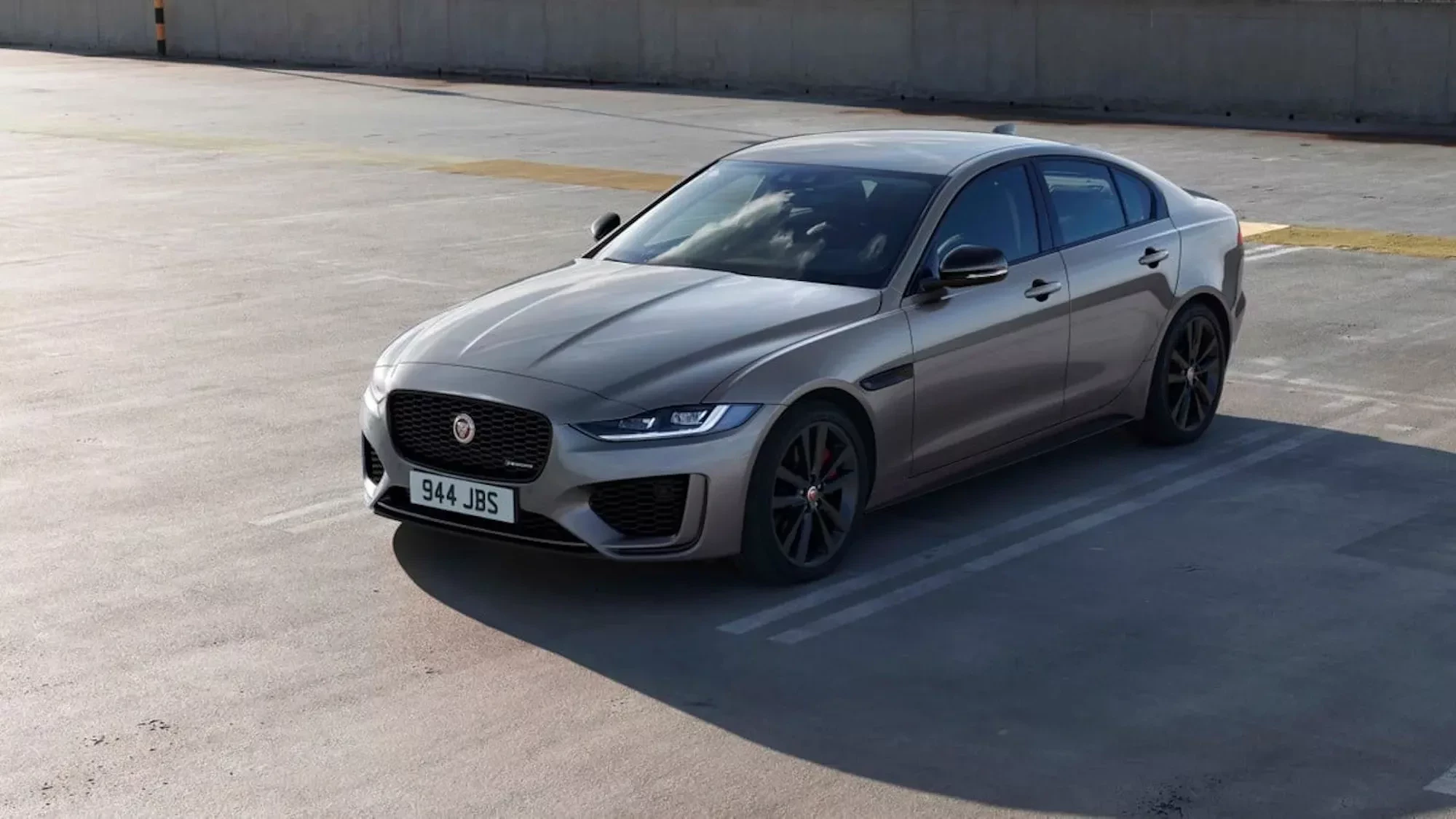 jaguar-XE