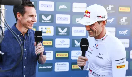 Julien Ingrassia / Sebastien Ogier / wywiad Sebastiena Ogiera / WRC