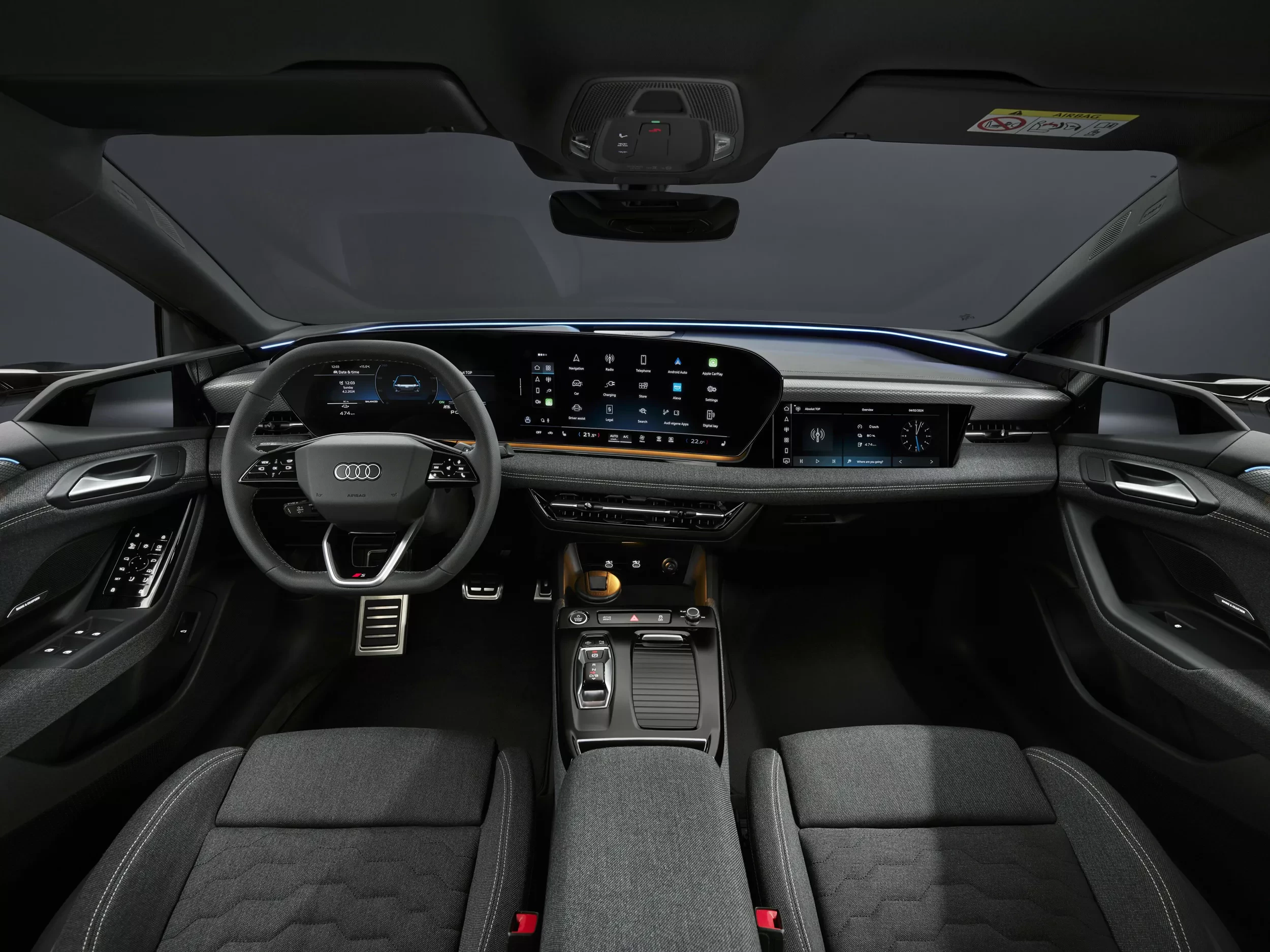 Audi A6 Sportback e-tron performance