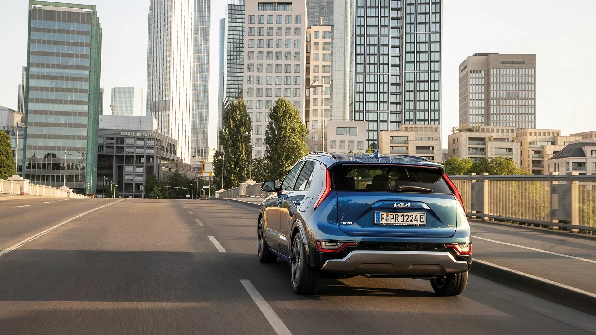 Kia Niro I II cena silnik spalanie SUV crossover