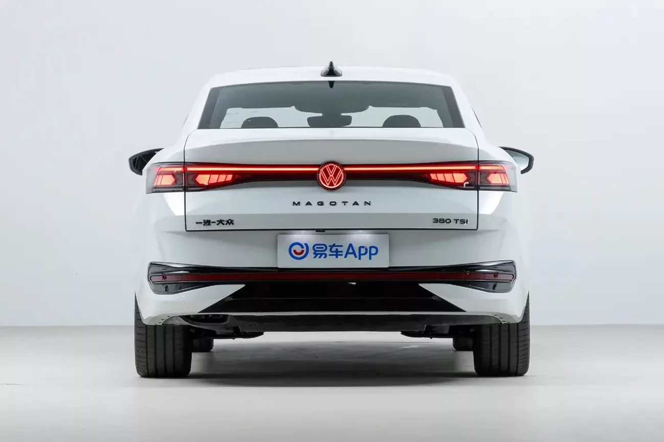 VW Magotan