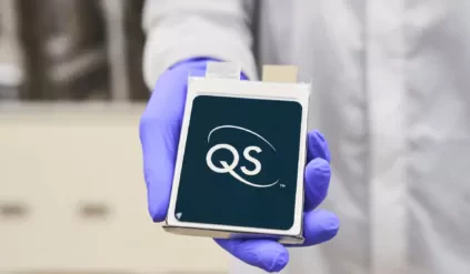 Prototyp baterii solid-state QuantumScape dla Volkswagena