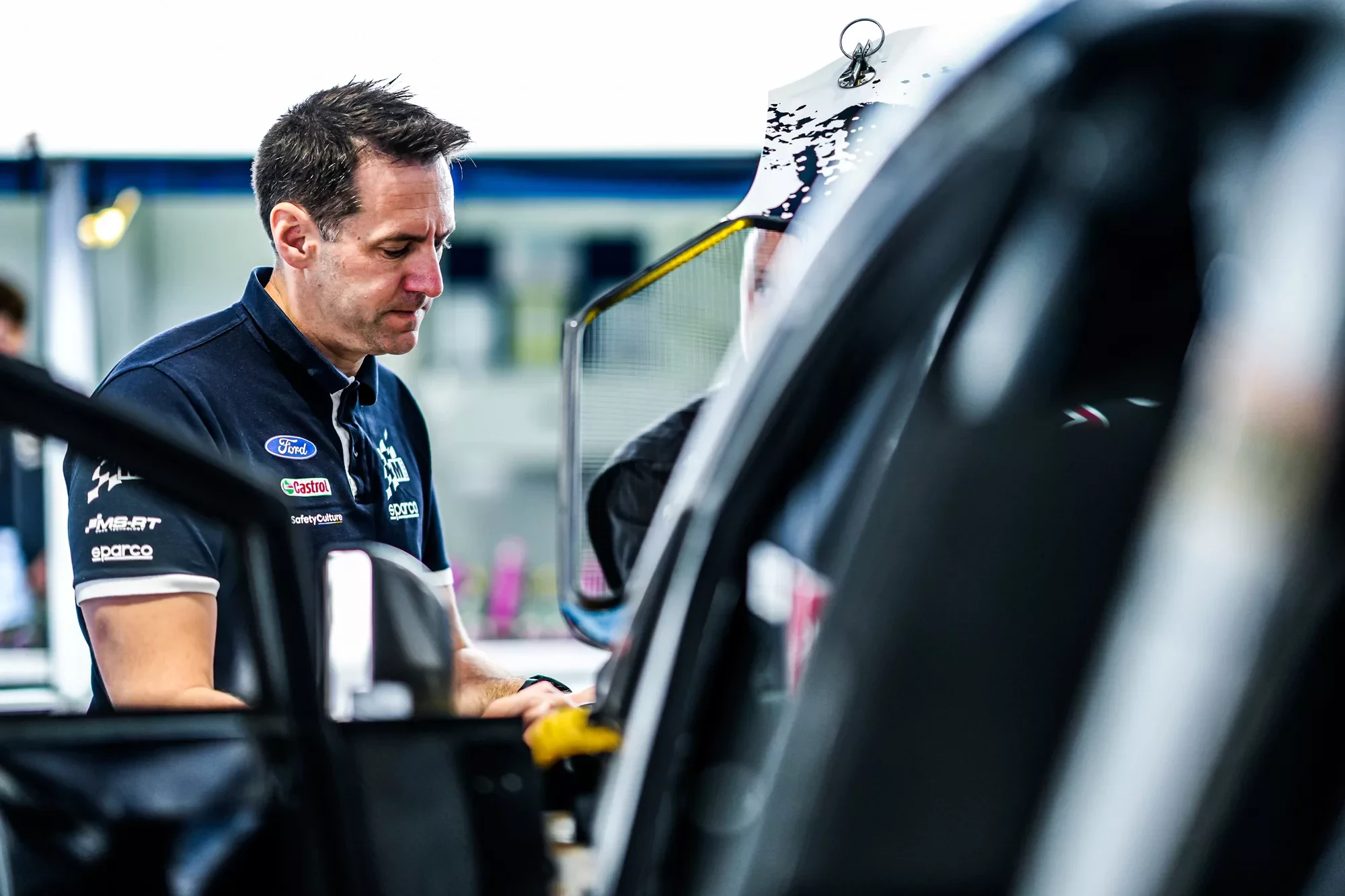 Richard Millener / M-Sport Ford World Rally Team / Rajd Sardynii 2024 / WRC