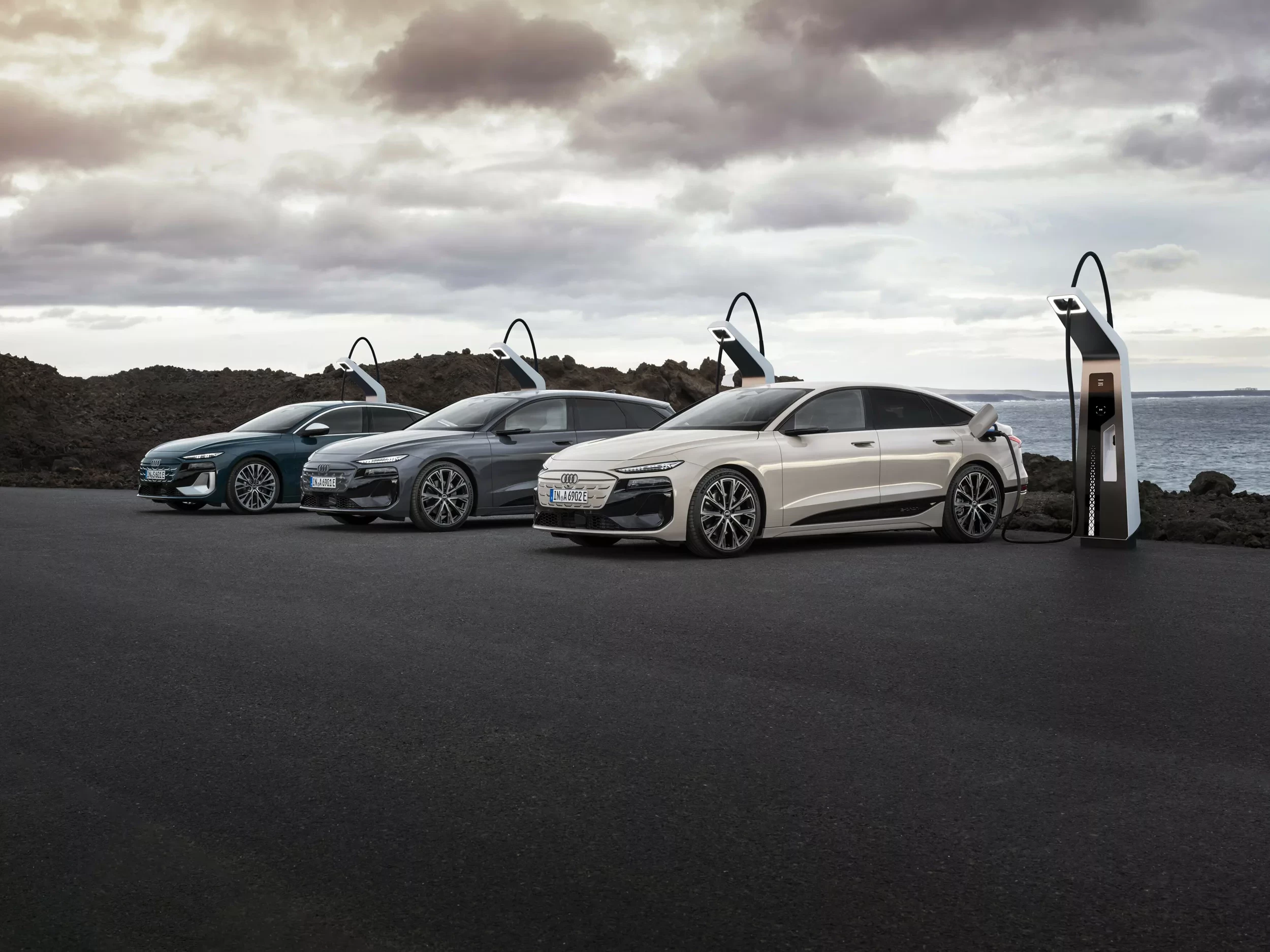 Audi A6 Avant e-tron / Audi A6 Sportback e-tron / Audi S6 Sportb