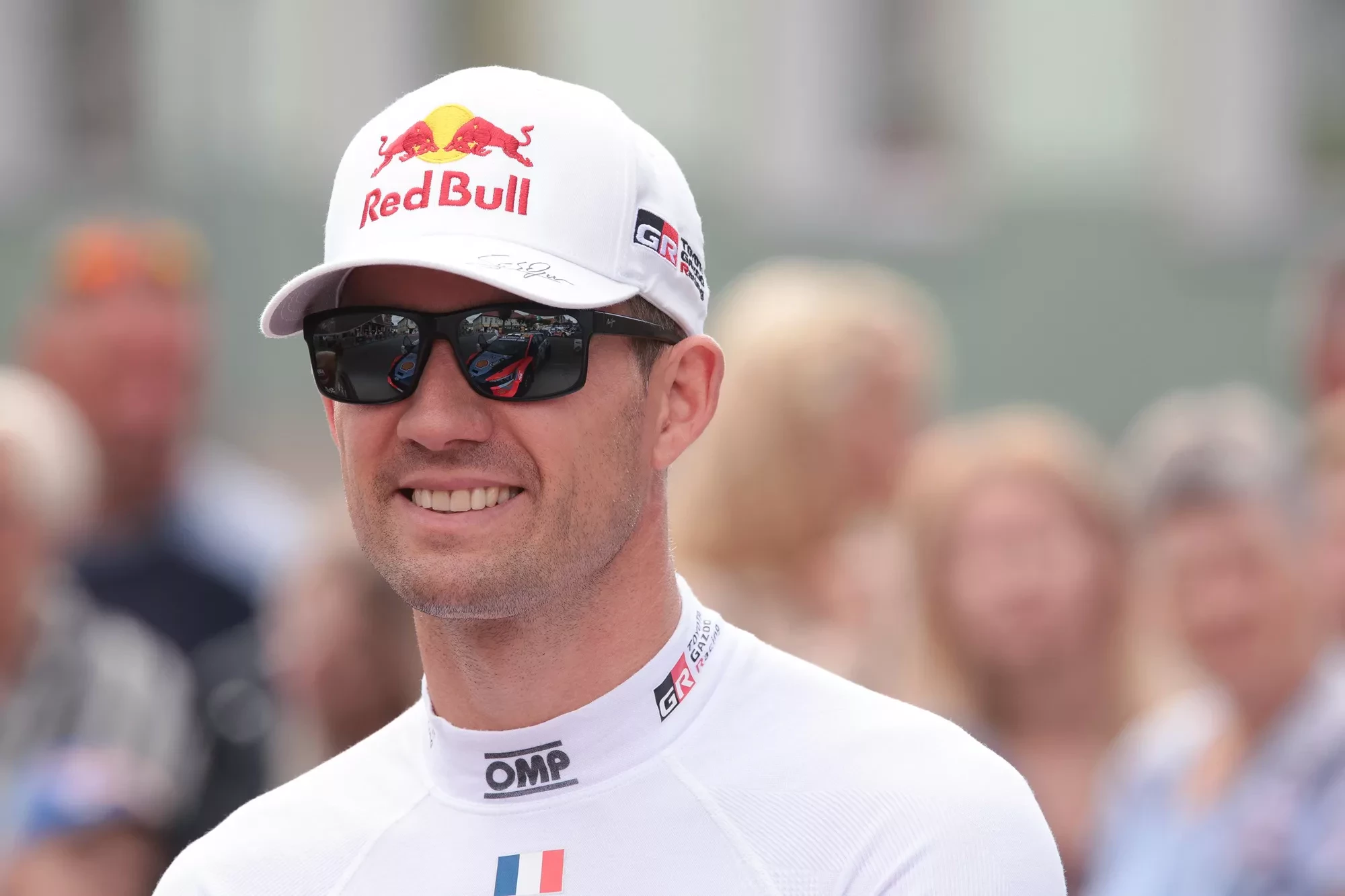 Sebastien Ogier / Rajd Łotwy 2024 / WRC