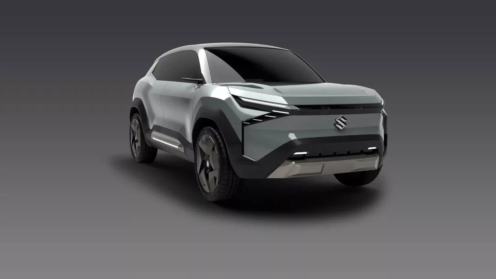 SUV Suzuki eVX Concept.2