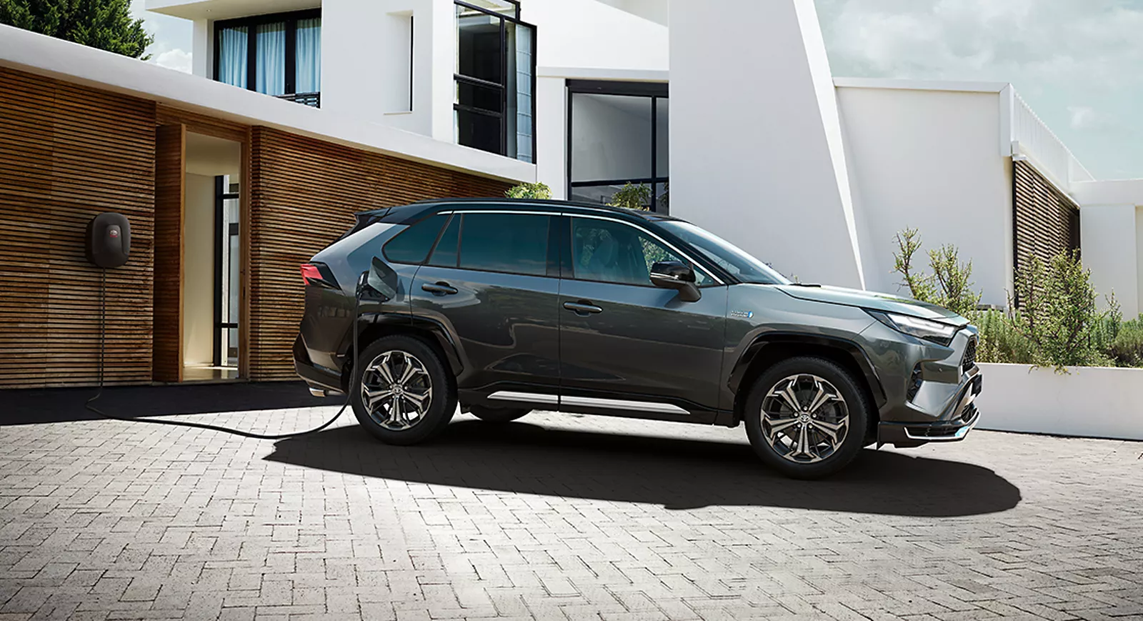 SUV Toyota RAV4 PHEV