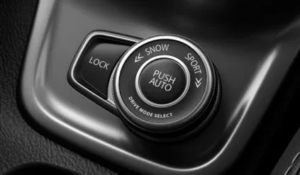 tryby jazdy suv suzuki vitara