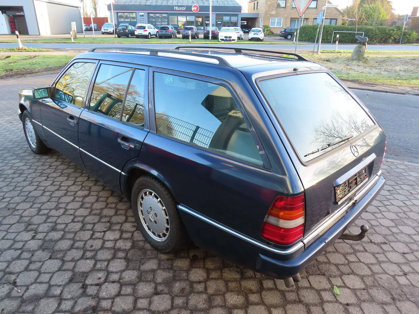 uzywany-mercedes-w124-d
