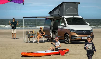 Volkswagen California 6.1 Ocean / kamper