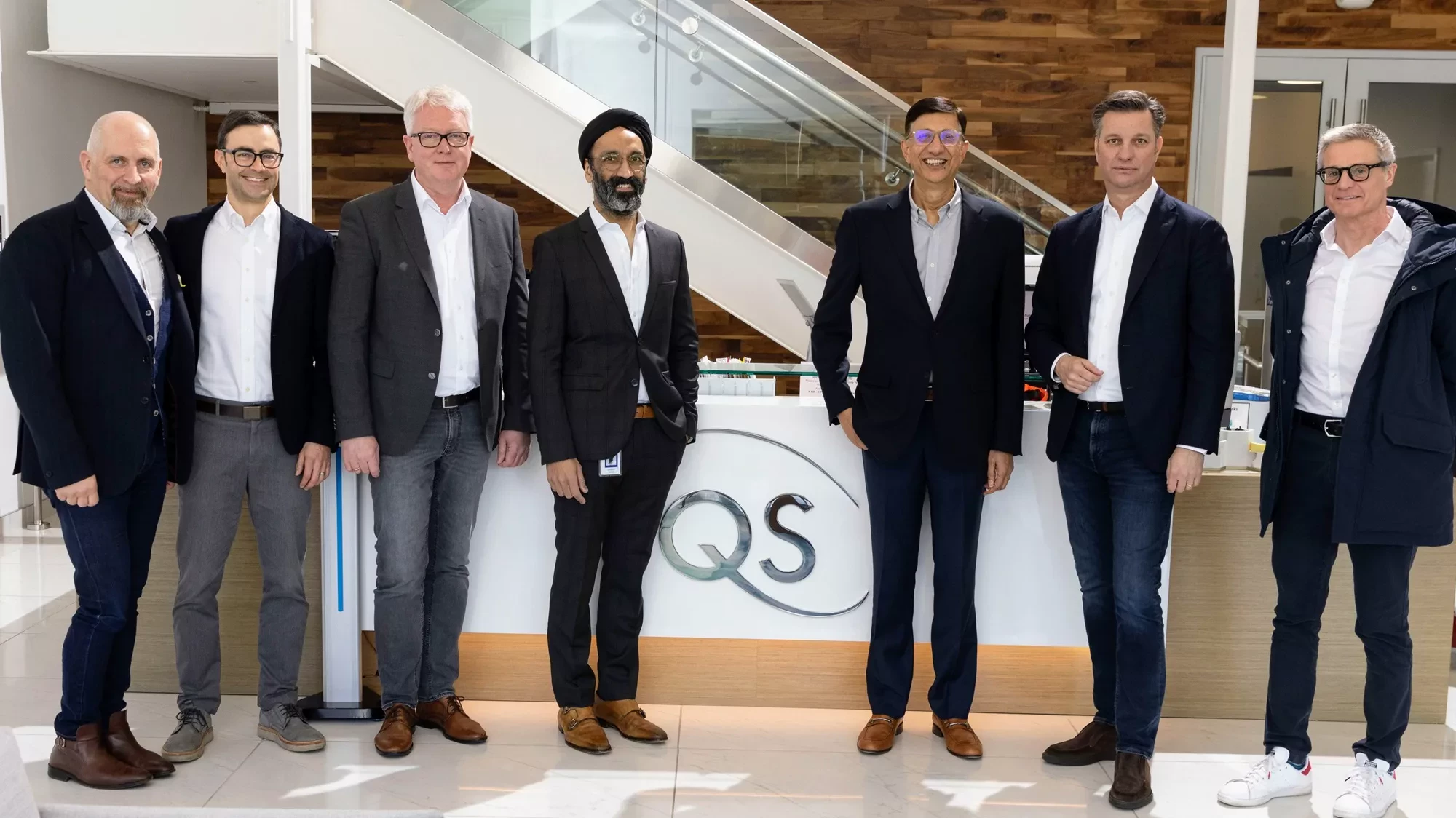 Volkswagen i QuantumScape podpisali umowę