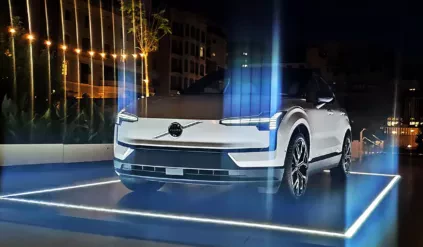 Volvo EX30 / Barcelona