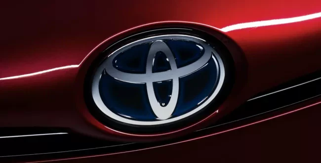 Logo Toyota