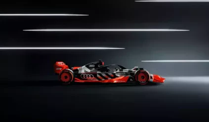 Audi wystartuje ze swoim bolidem w F1 w 2026 r