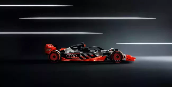 Audi wystartuje ze swoim bolidem w F1 w 2026 r