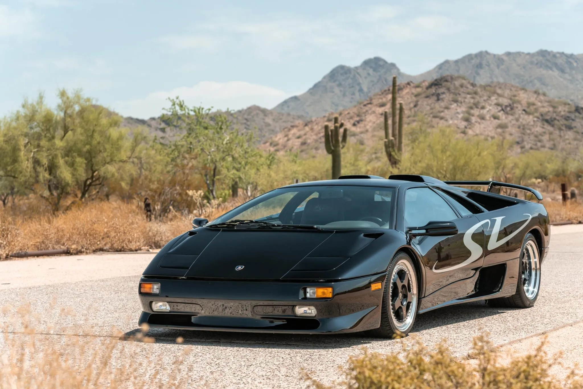 Lamborghini Diablo SV