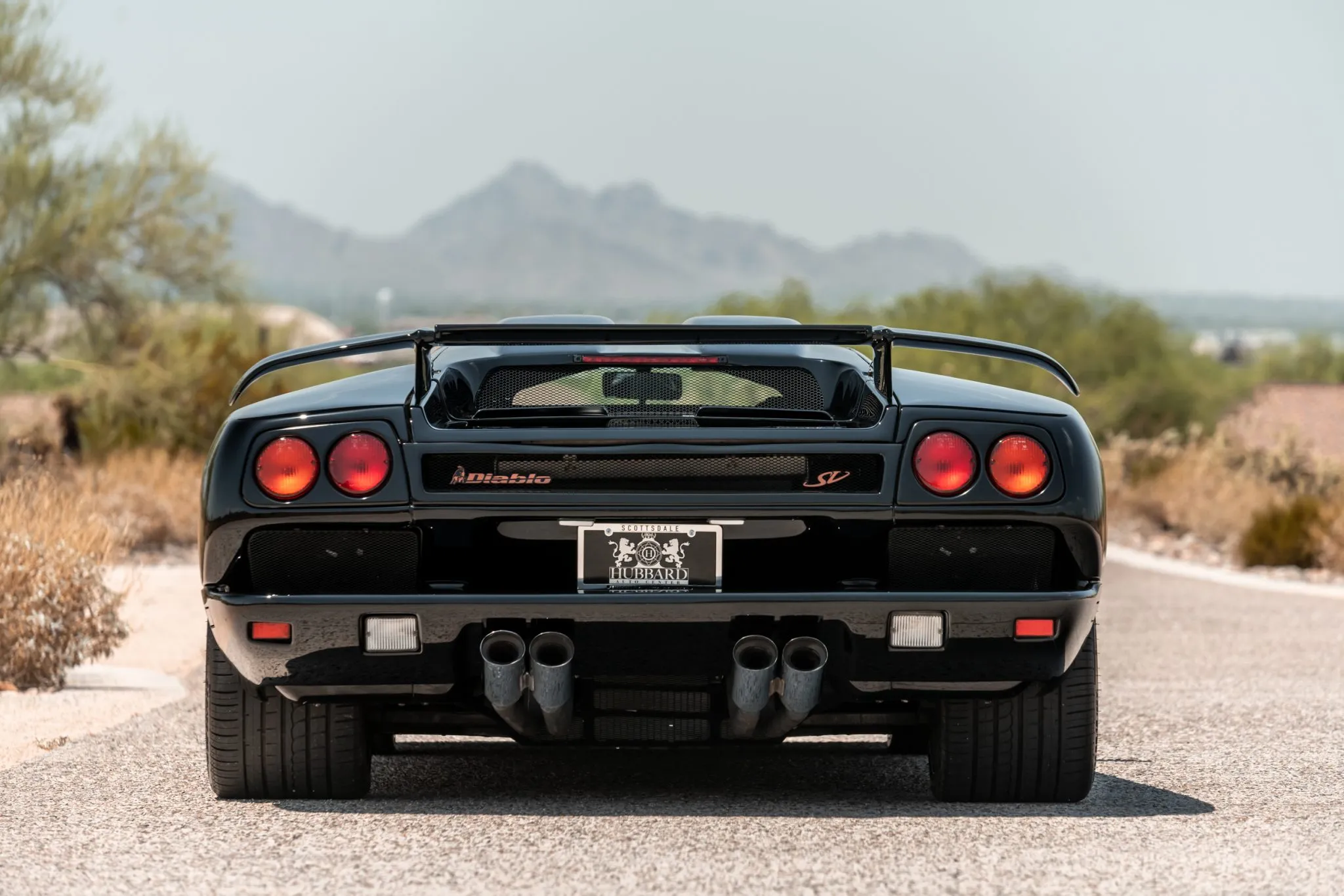 Lamborghini Diablo SV