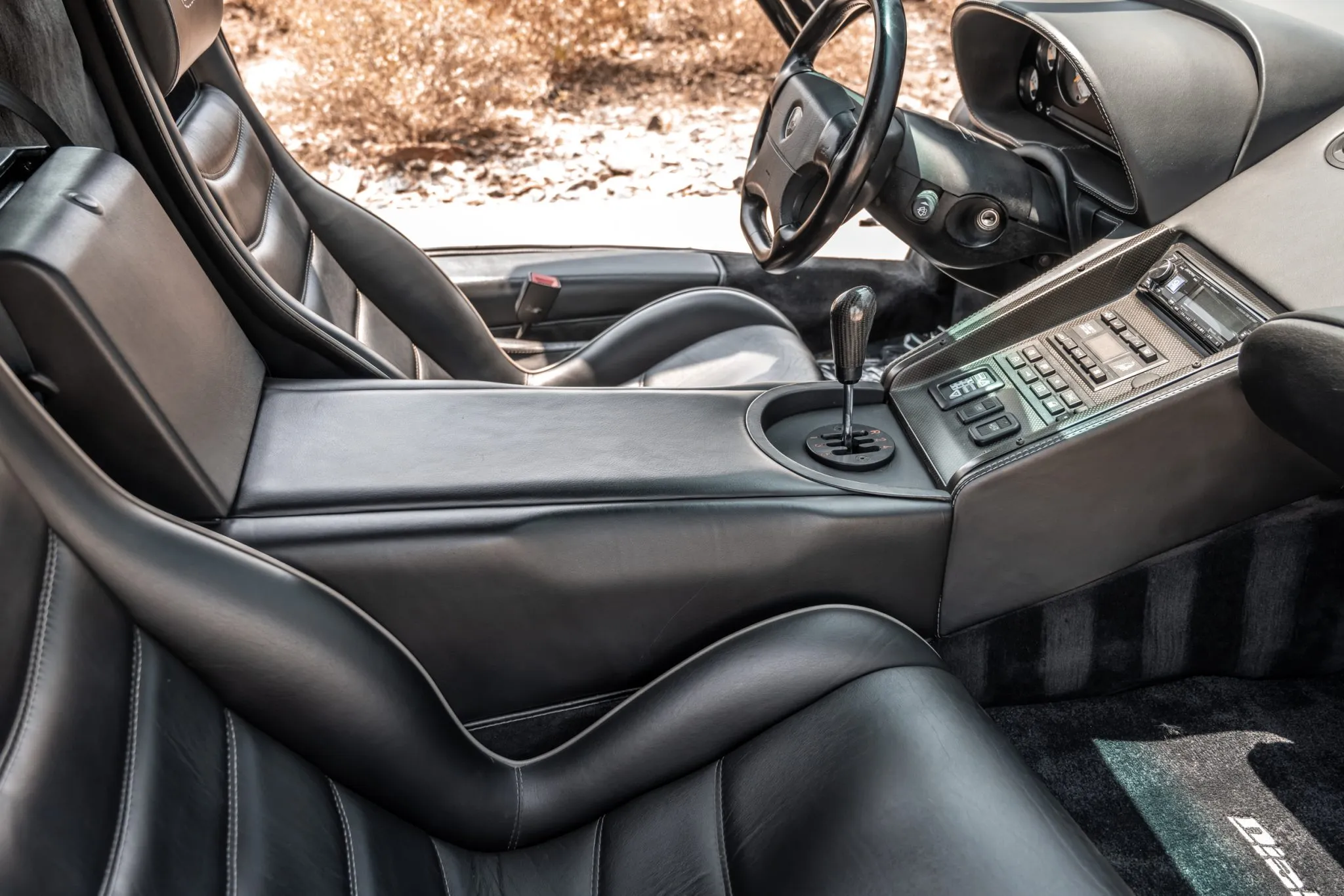 Lamborghini Diablo SV