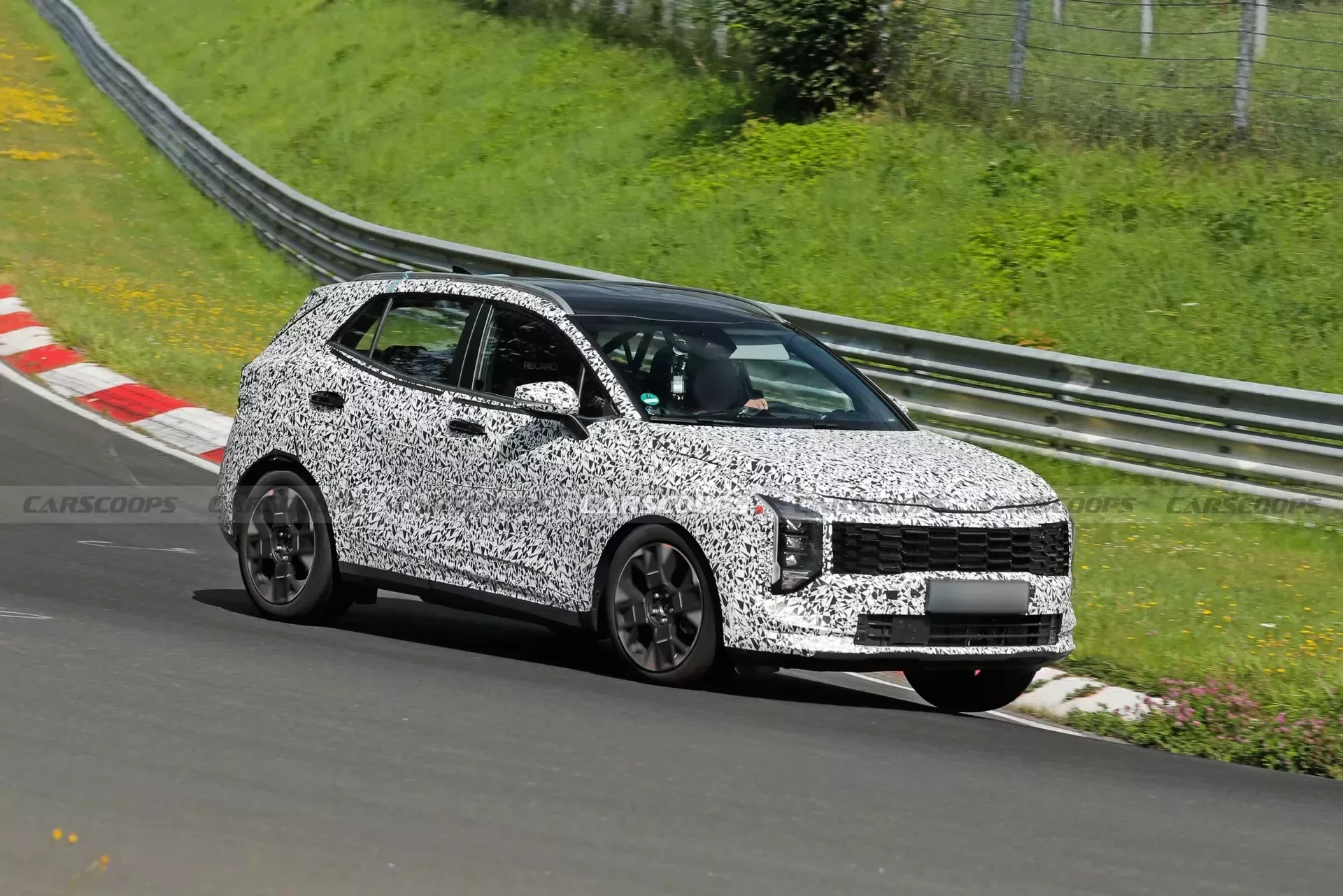 SUV 2026-KIA-Sportage