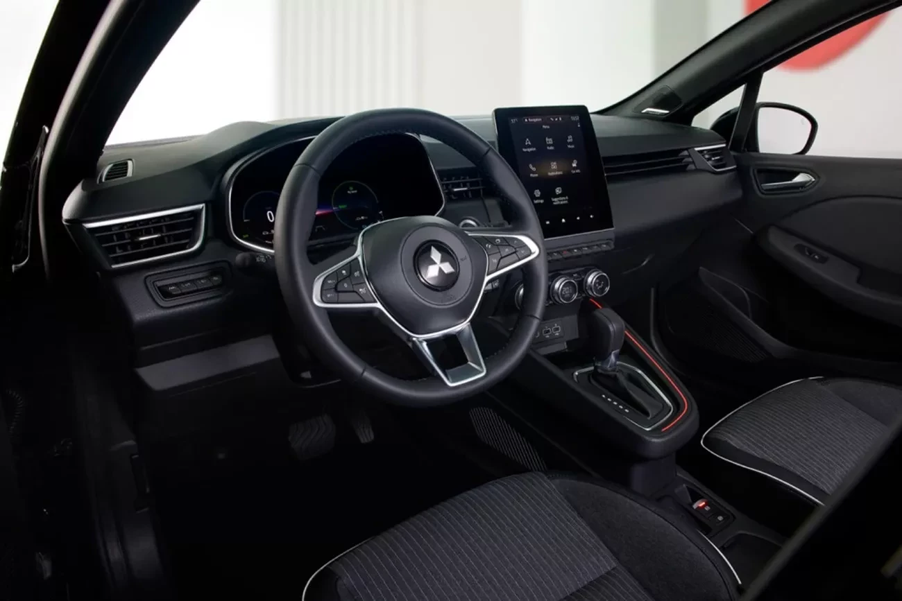 Mitsubishi _Colt_alternatywą dla Dacii i MG