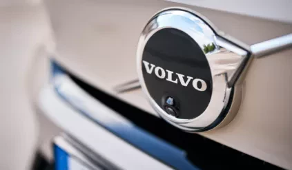 Volvo EX40 San Dune Edition